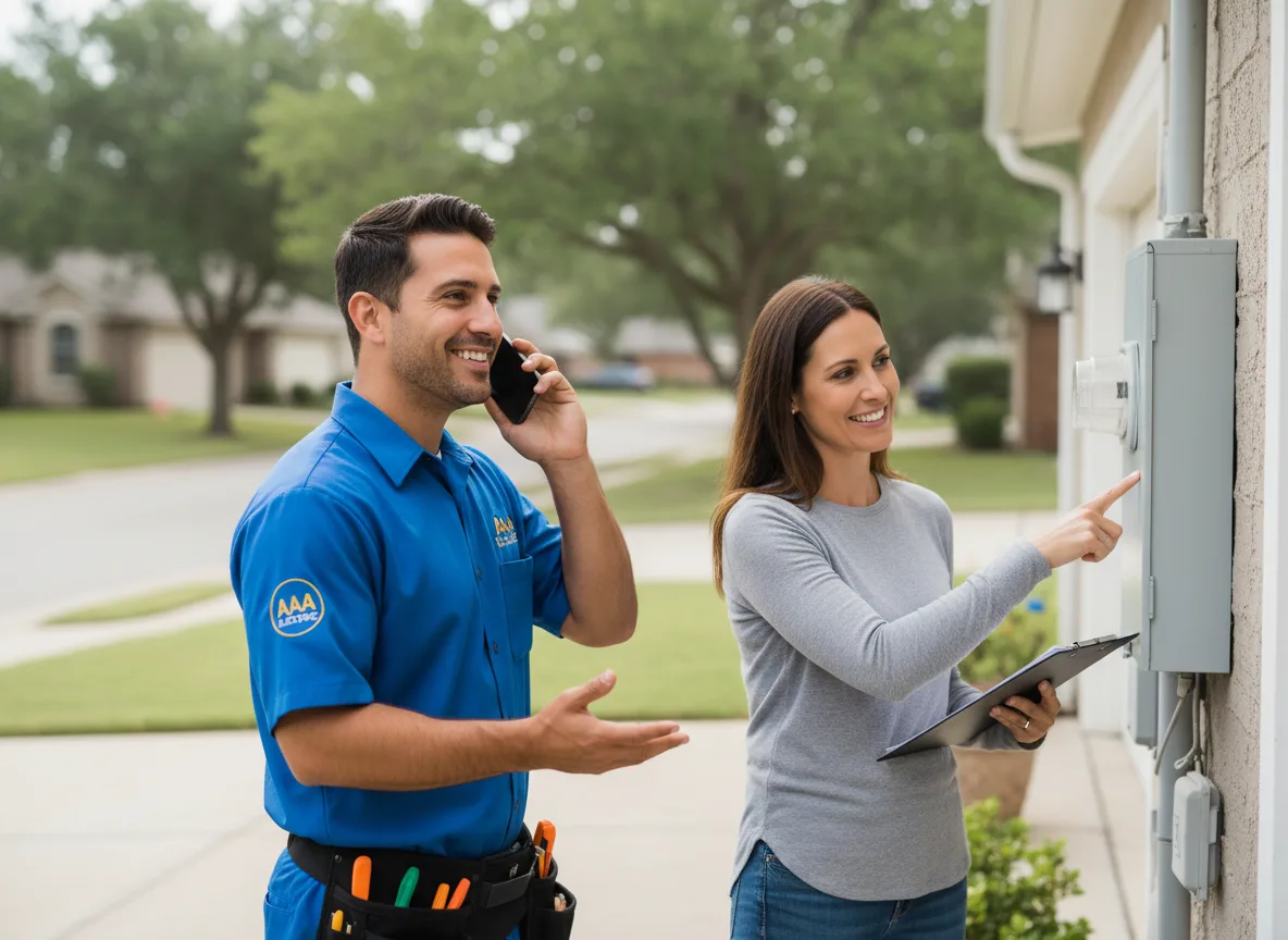 Electrical Repair Watauga, SD FAQs